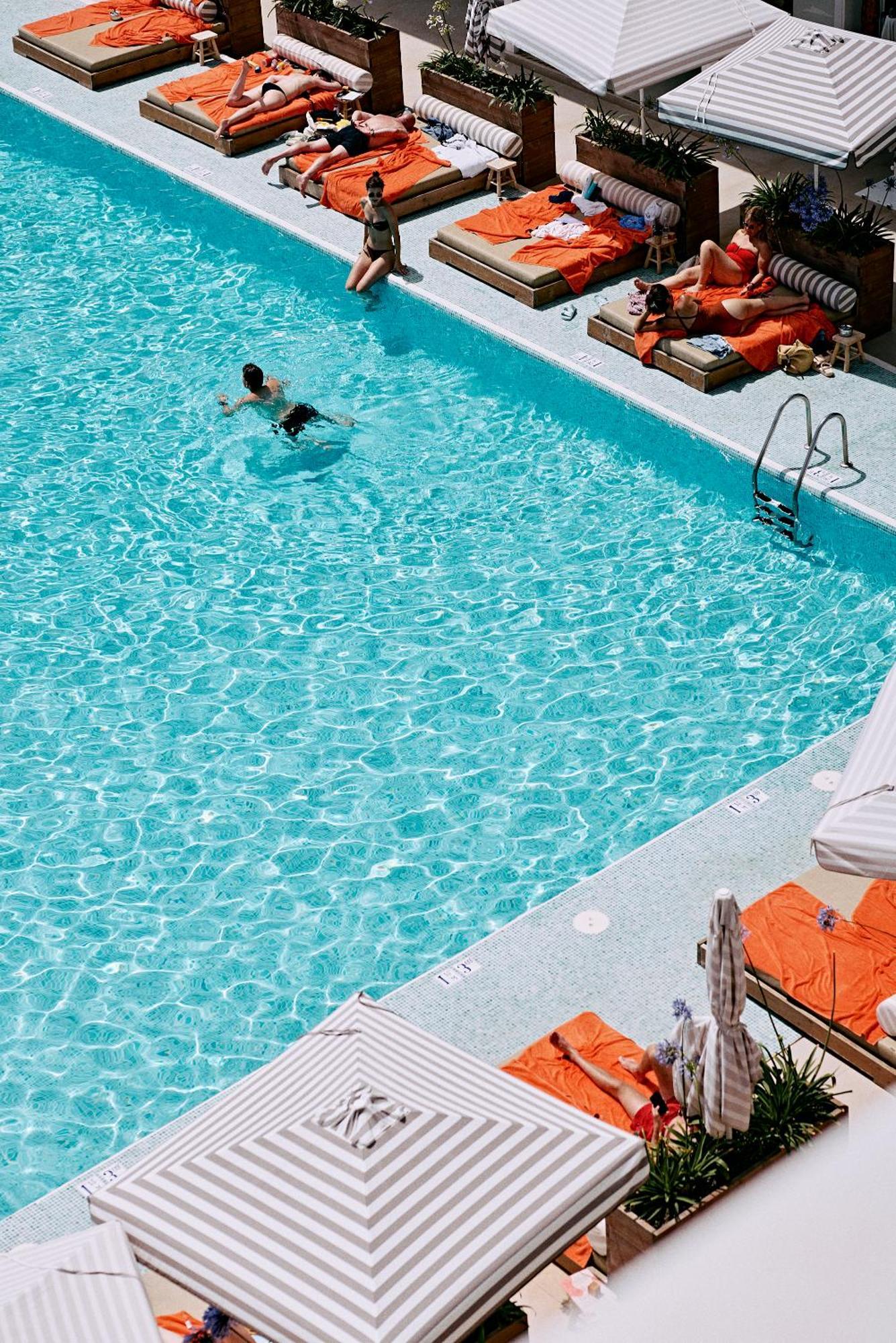 Hyde Ibiza Hotel Cala Llonga  Exterior photo